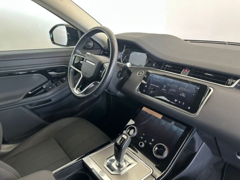 Land Rover Range Rover Evoque usata a Modena (6)