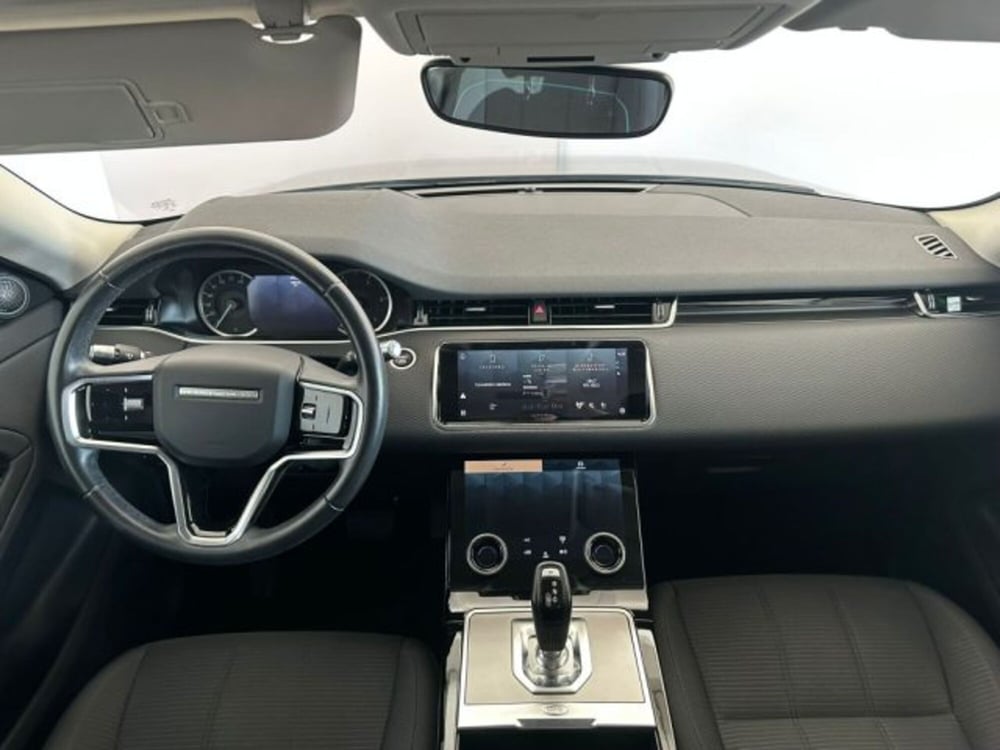 Land Rover Range Rover Evoque usata a Modena (8)