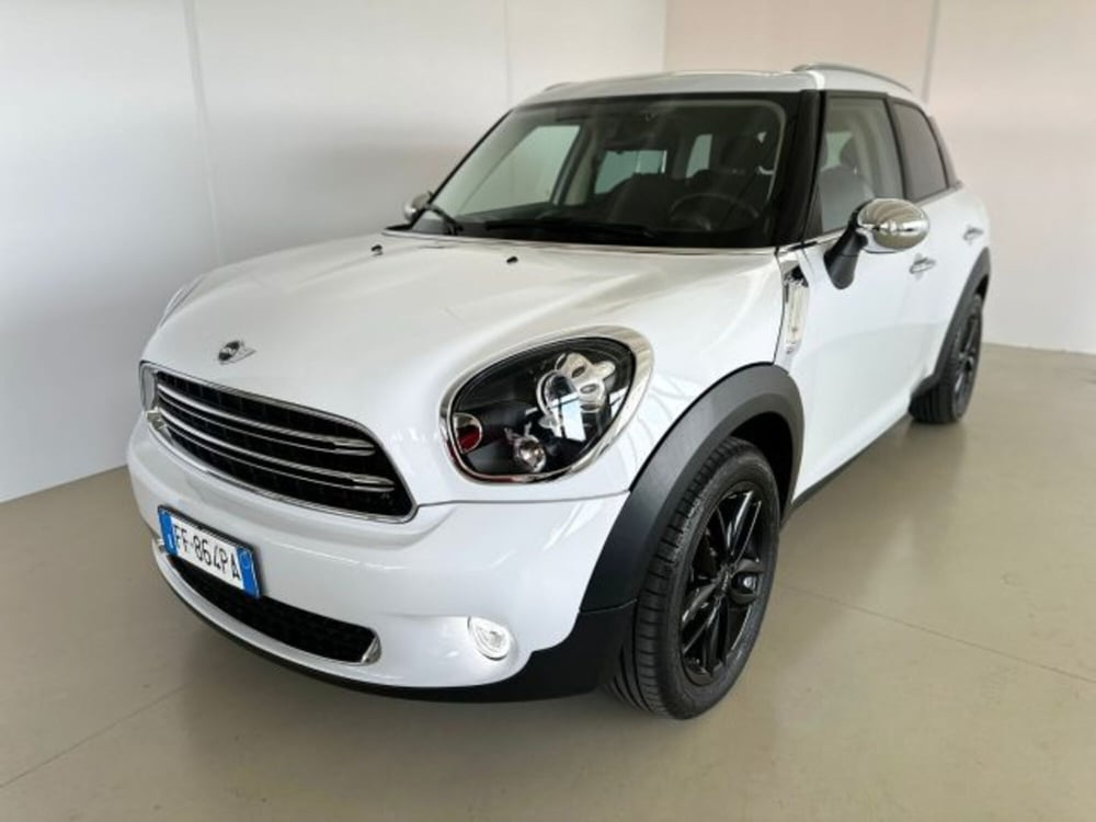 MINI Mini Countryman usata a Modena
