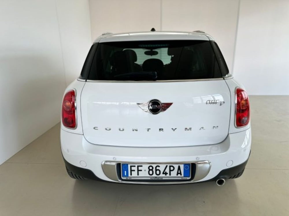 MINI Mini Countryman usata a Modena (10)