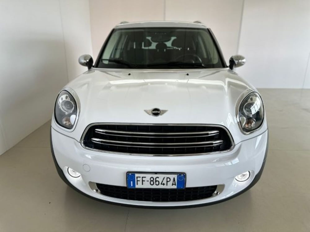 MINI Mini Countryman usata a Modena (11)