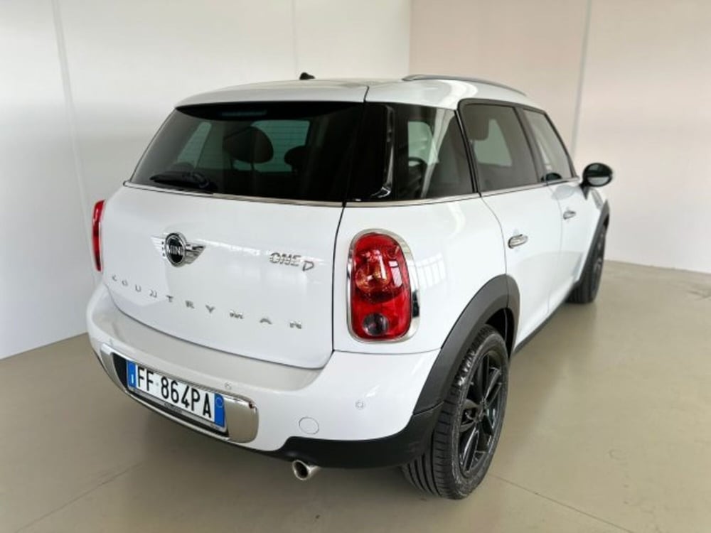 MINI Mini Countryman usata a Modena (2)
