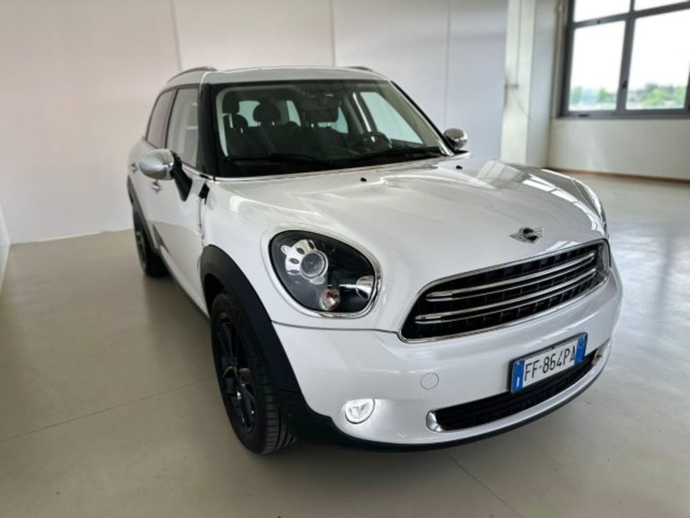 MINI Mini Countryman usata a Modena (3)