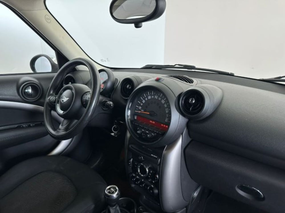 MINI Mini Countryman usata a Modena (7)