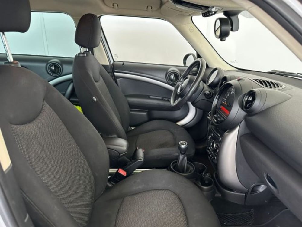 MINI Mini Countryman usata a Modena (8)