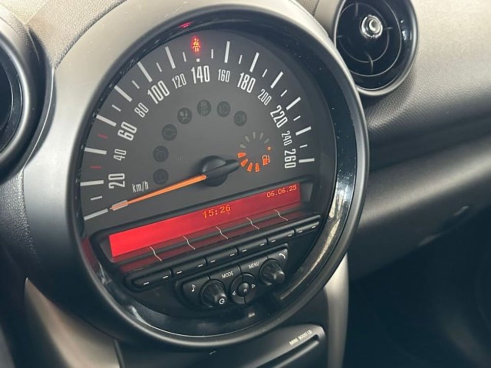MINI Mini Countryman usata a Modena (9)