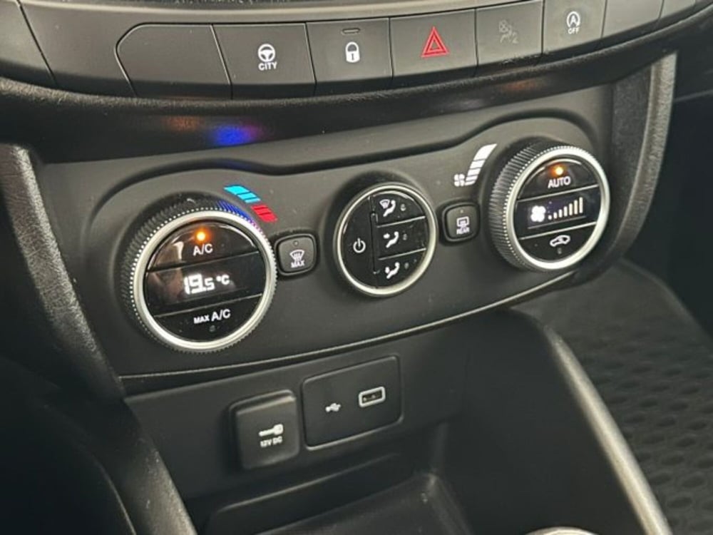 Fiat Tipo usata a Modena (6)
