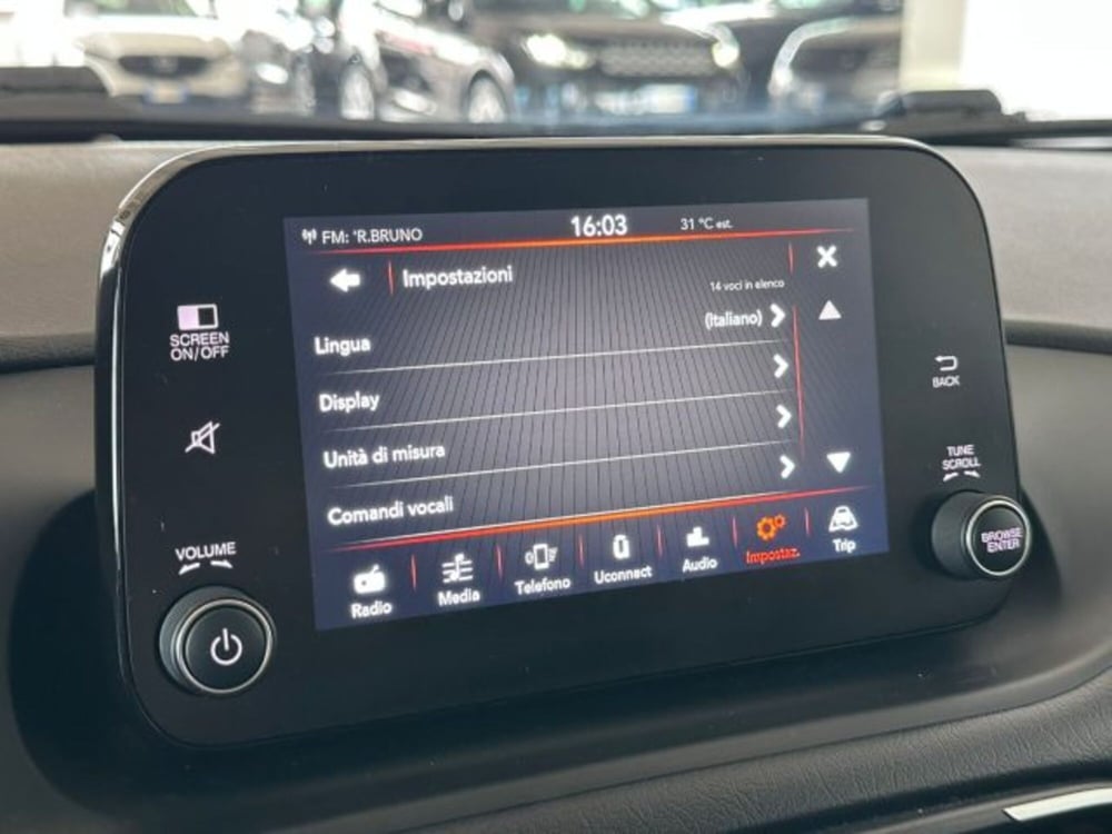 Fiat Tipo usata a Modena (7)