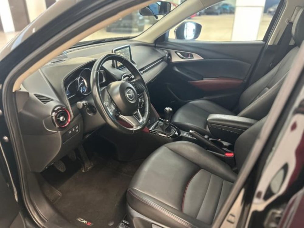 Mazda CX-3 usata a Modena (10)