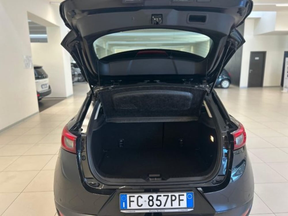 Mazda CX-3 usata a Modena (11)