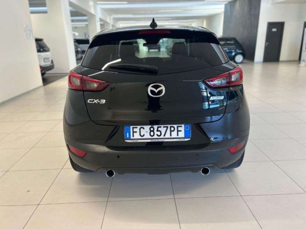 Mazda CX-3 usata a Modena (12)