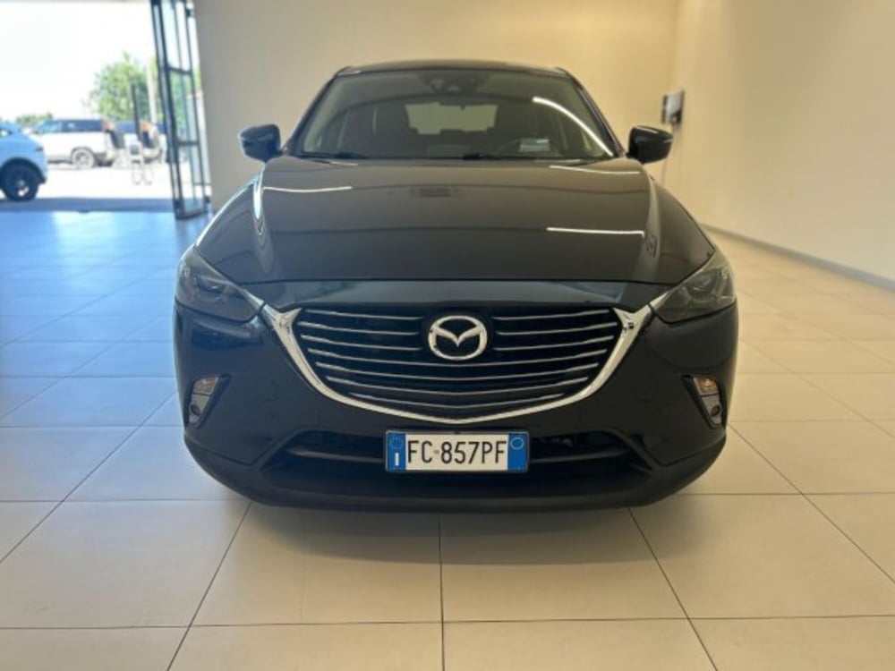 Mazda CX-3 usata a Modena (13)