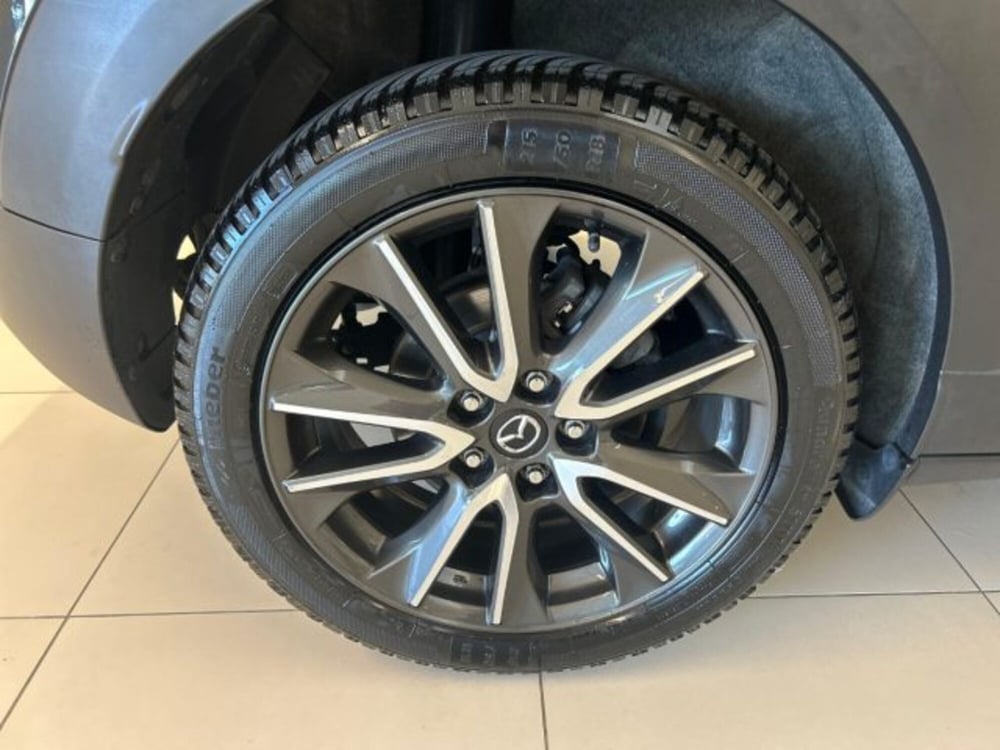 Mazda CX-3 usata a Modena (14)