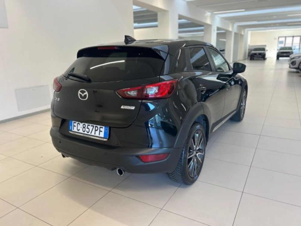 Mazda CX-3 usata a Modena (2)