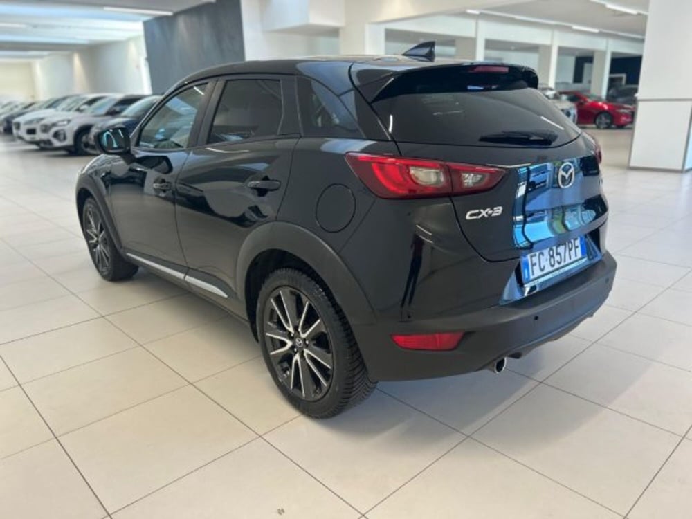 Mazda CX-3 usata a Modena (4)