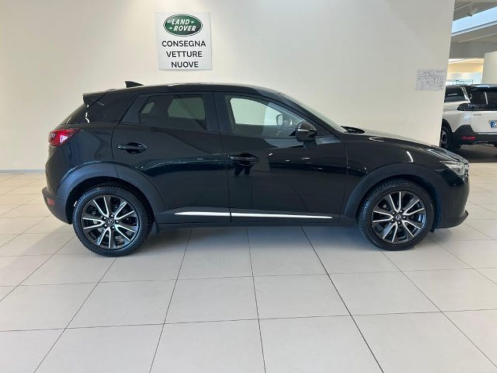Mazda CX-3 usata a Modena (5)
