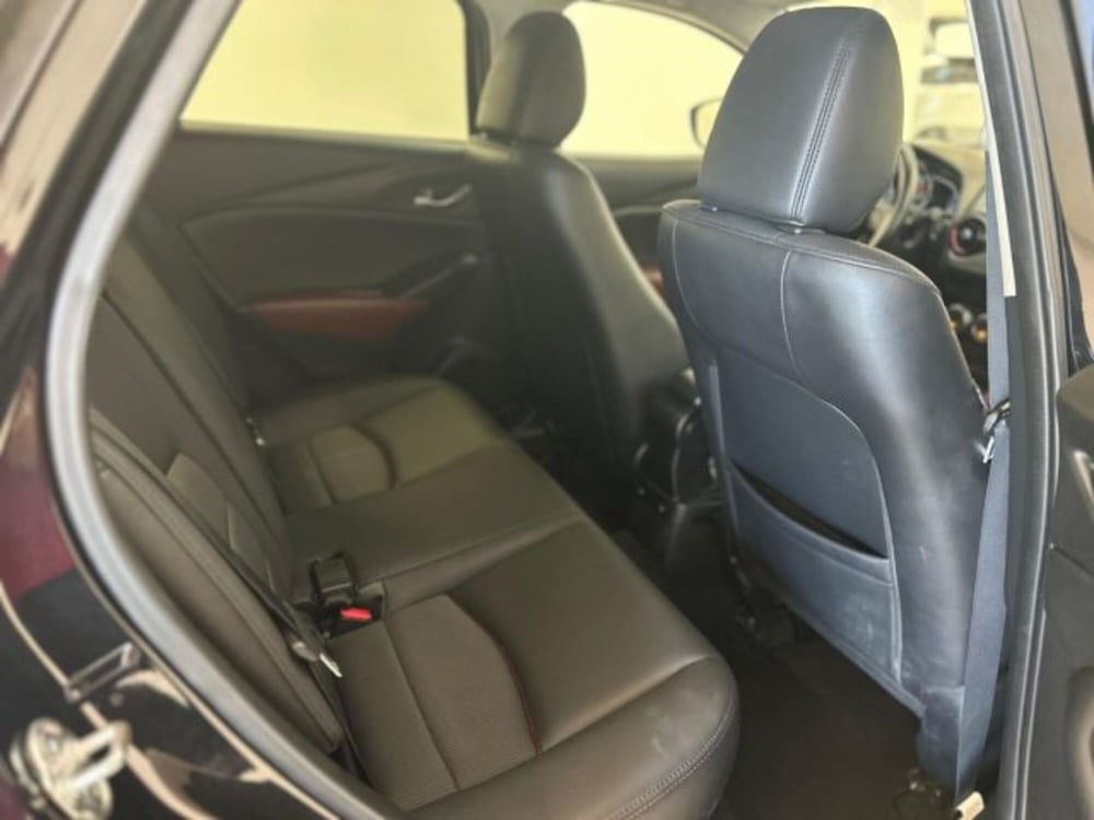 Mazda CX-3 usata a Modena (6)