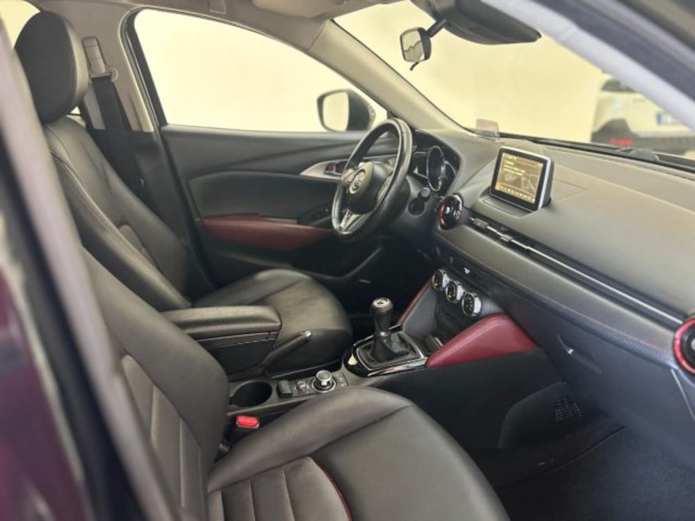 Mazda CX-3 usata a Modena (7)