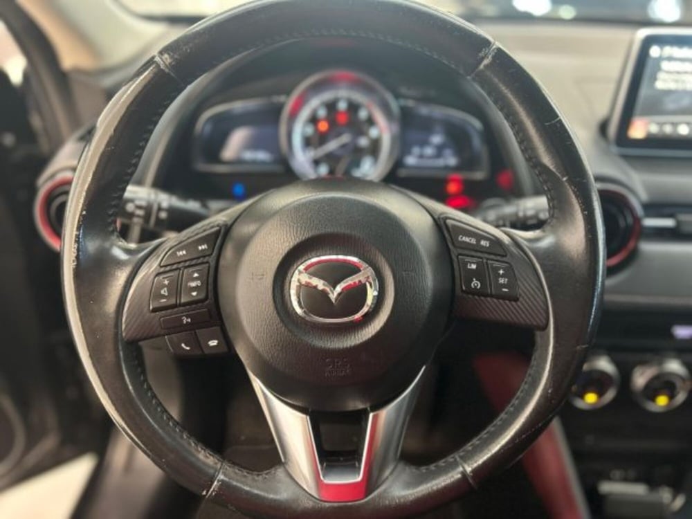Mazda CX-3 usata a Modena (8)