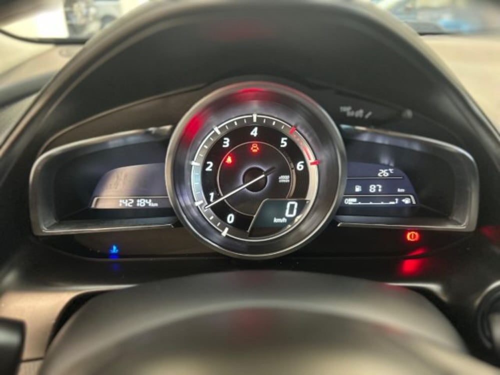 Mazda CX-3 usata a Modena (9)