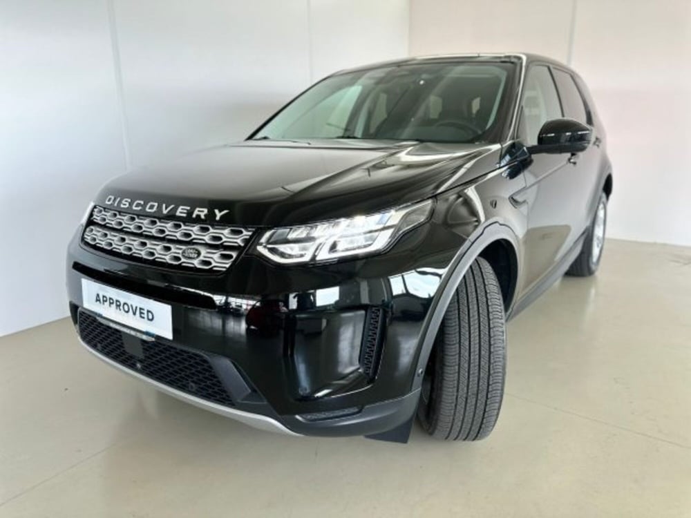 Land Rover Discovery Sport usata a Modena