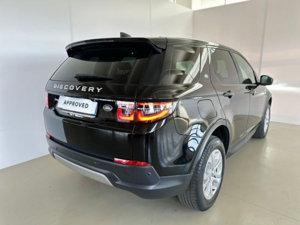 Land Rover Discovery Sport usata a Modena (2)