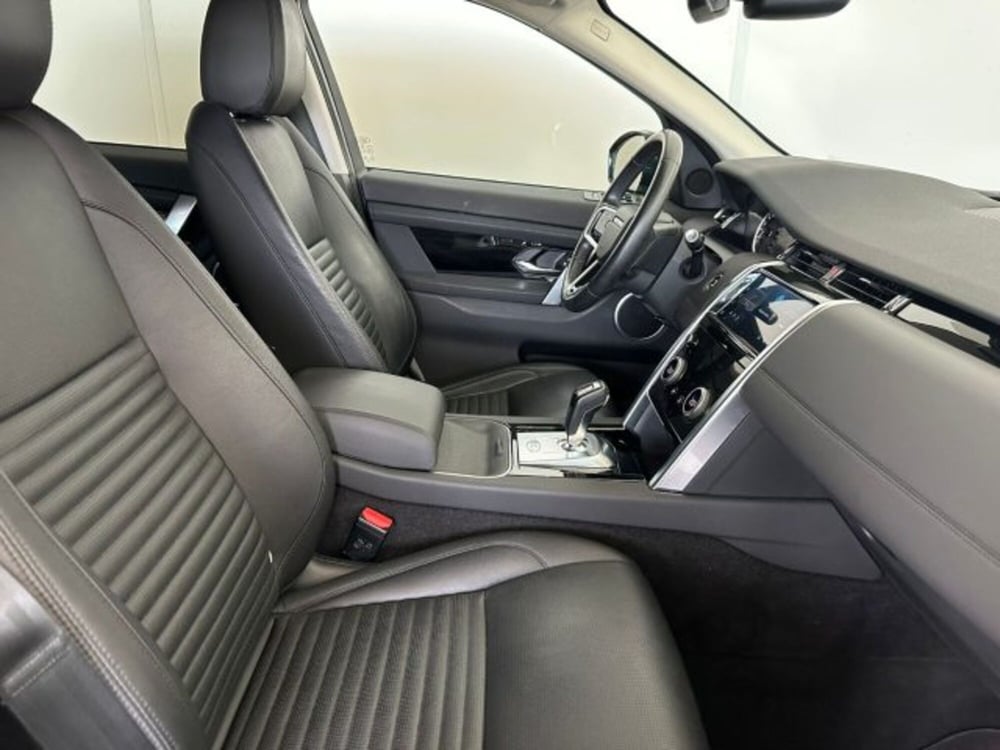 Land Rover Discovery Sport usata a Modena (3)
