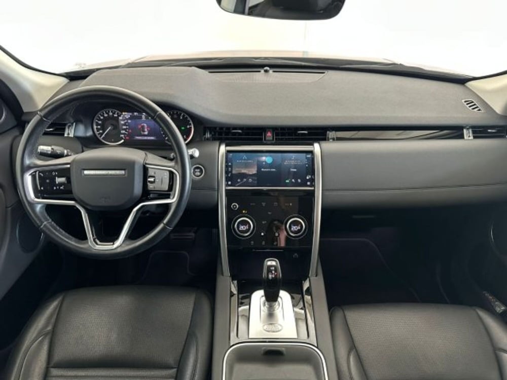 Land Rover Discovery Sport usata a Modena (4)