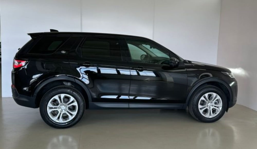 Land Rover Discovery Sport usata a Modena (6)