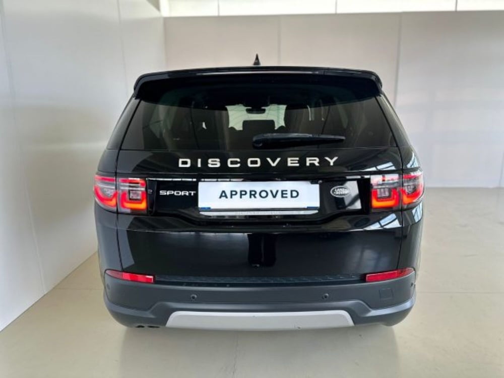 Land Rover Discovery Sport usata a Modena (7)