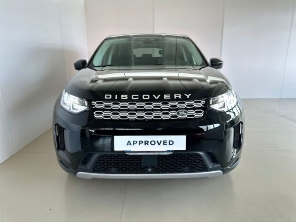 Land Rover Discovery Sport usata a Modena (8)