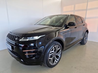 Land Rover Range Rover Evoque 2.0D I4 180 CV AWD Auto R-Dynamic del 2020 usata a Modena