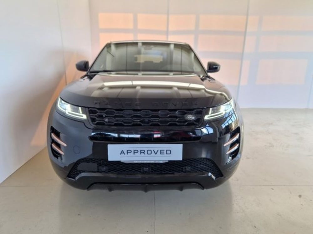 Land Rover Range Rover Evoque usata a Modena (8)
