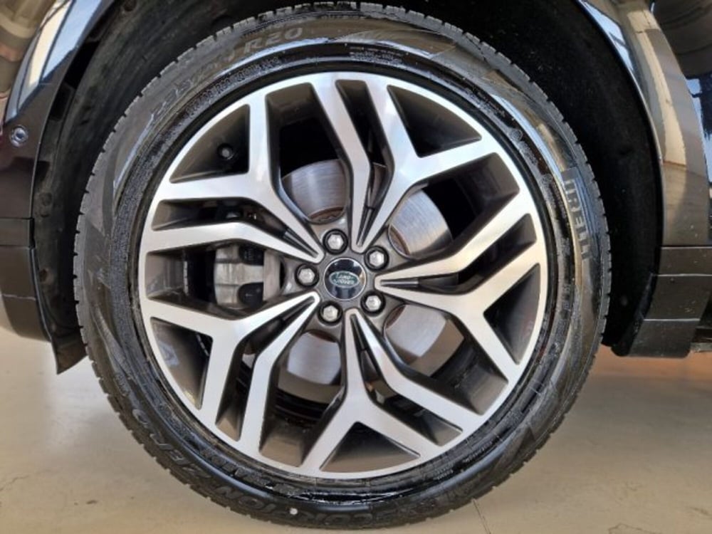 Land Rover Range Rover Evoque usata a Modena (9)
