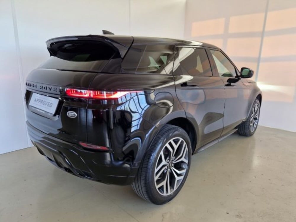 Land Rover Range Rover Evoque usata a Modena (2)