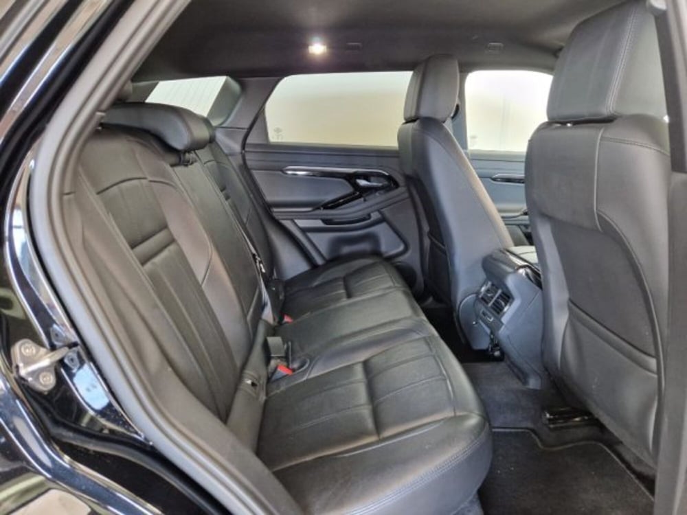 Land Rover Range Rover Evoque usata a Modena (5)