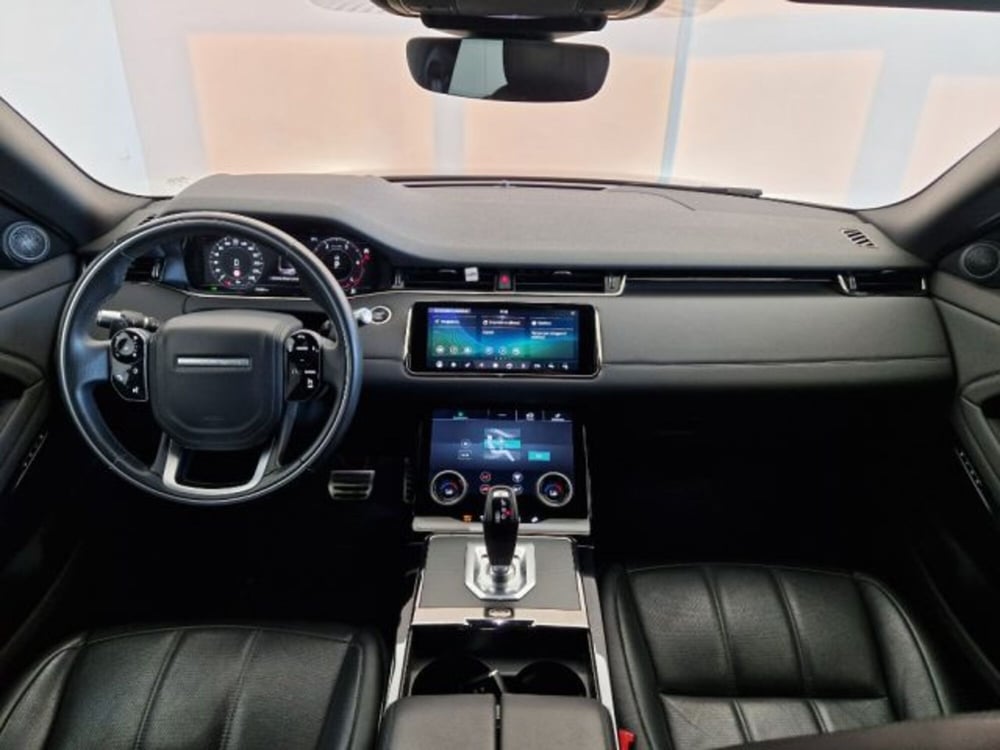 Land Rover Range Rover Evoque usata a Modena (4)