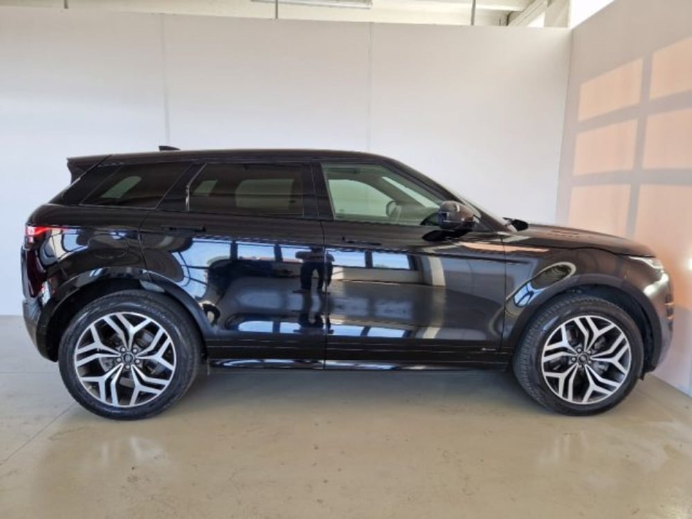 Land Rover Range Rover Evoque usata a Modena (6)