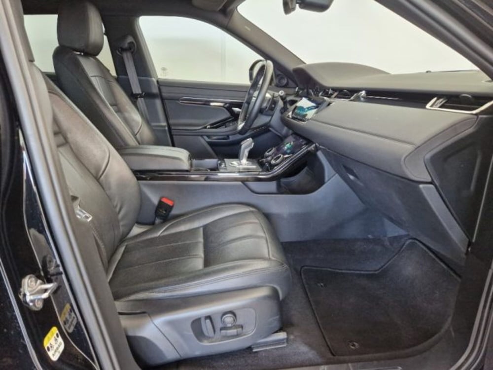 Land Rover Range Rover Evoque usata a Modena (3)