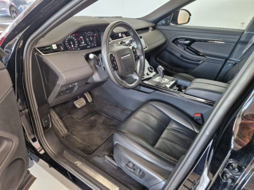 Land Rover Range Rover Evoque usata a Modena (11)