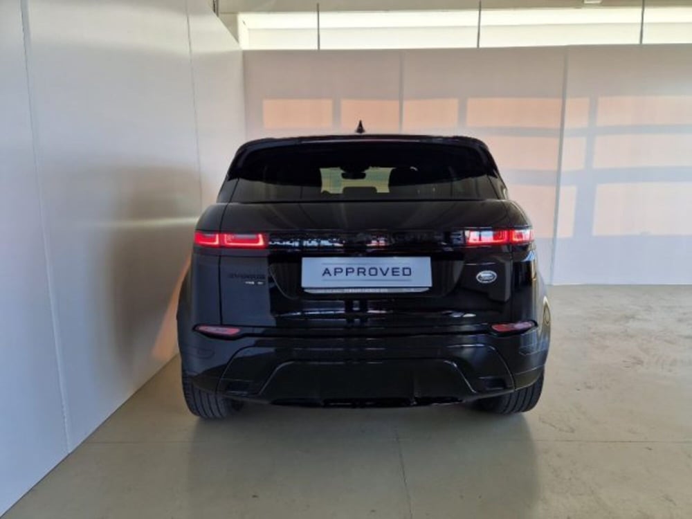 Land Rover Range Rover Evoque usata a Modena (7)