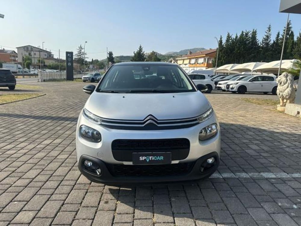 Citroen C3 usata a Salerno