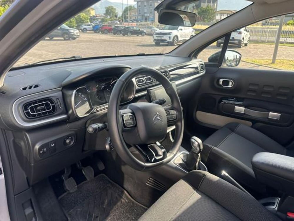 Citroen C3 usata a Salerno (10)