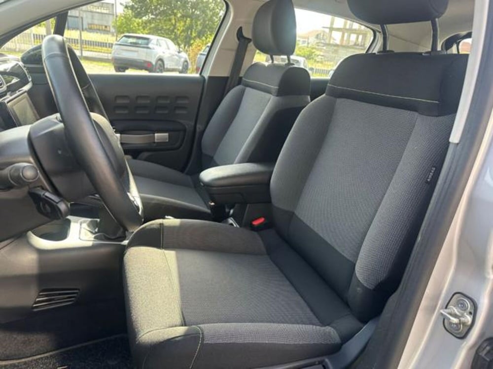 Citroen C3 usata a Salerno (11)