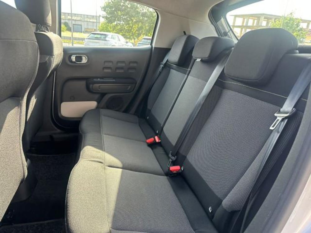 Citroen C3 usata a Salerno (12)