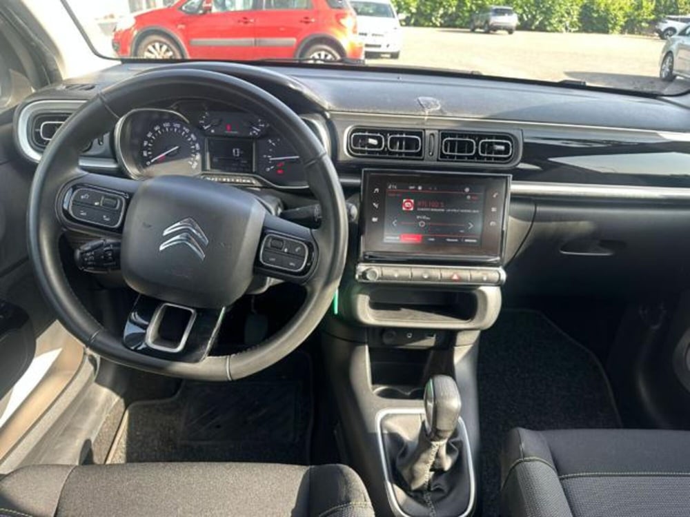 Citroen C3 usata a Salerno (13)