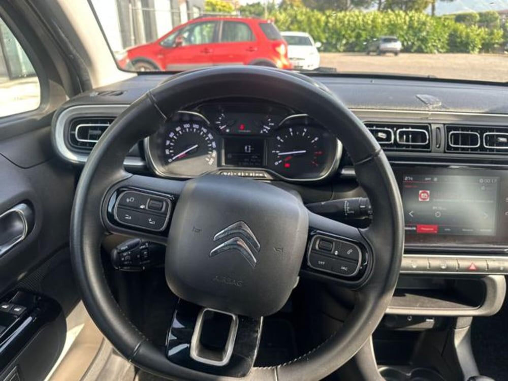 Citroen C3 usata a Salerno (14)