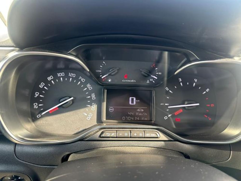 Citroen C3 usata a Salerno (15)