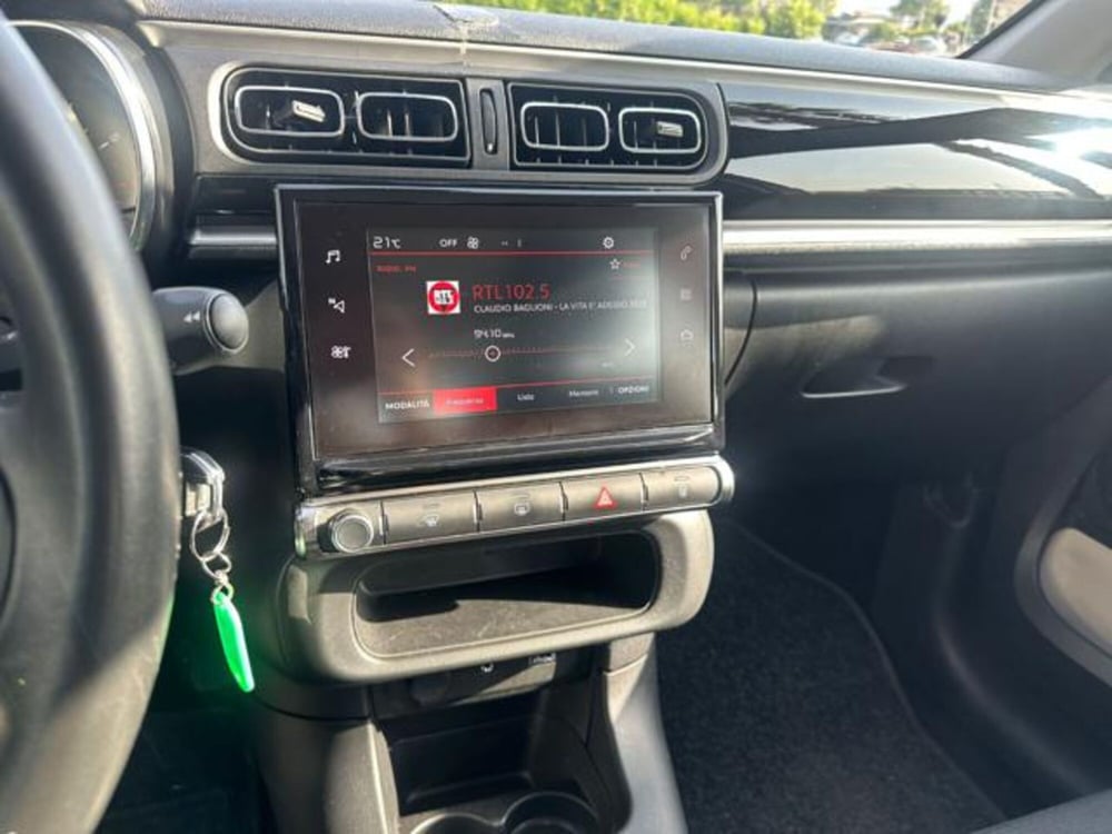 Citroen C3 usata a Salerno (16)