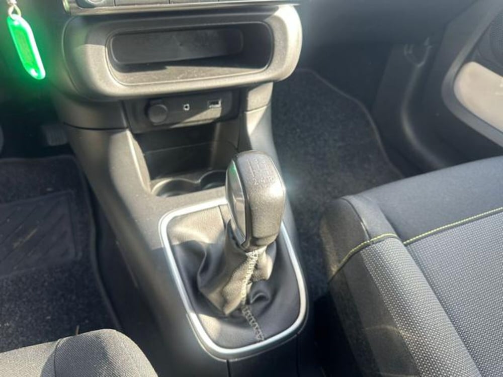 Citroen C3 usata a Salerno (17)
